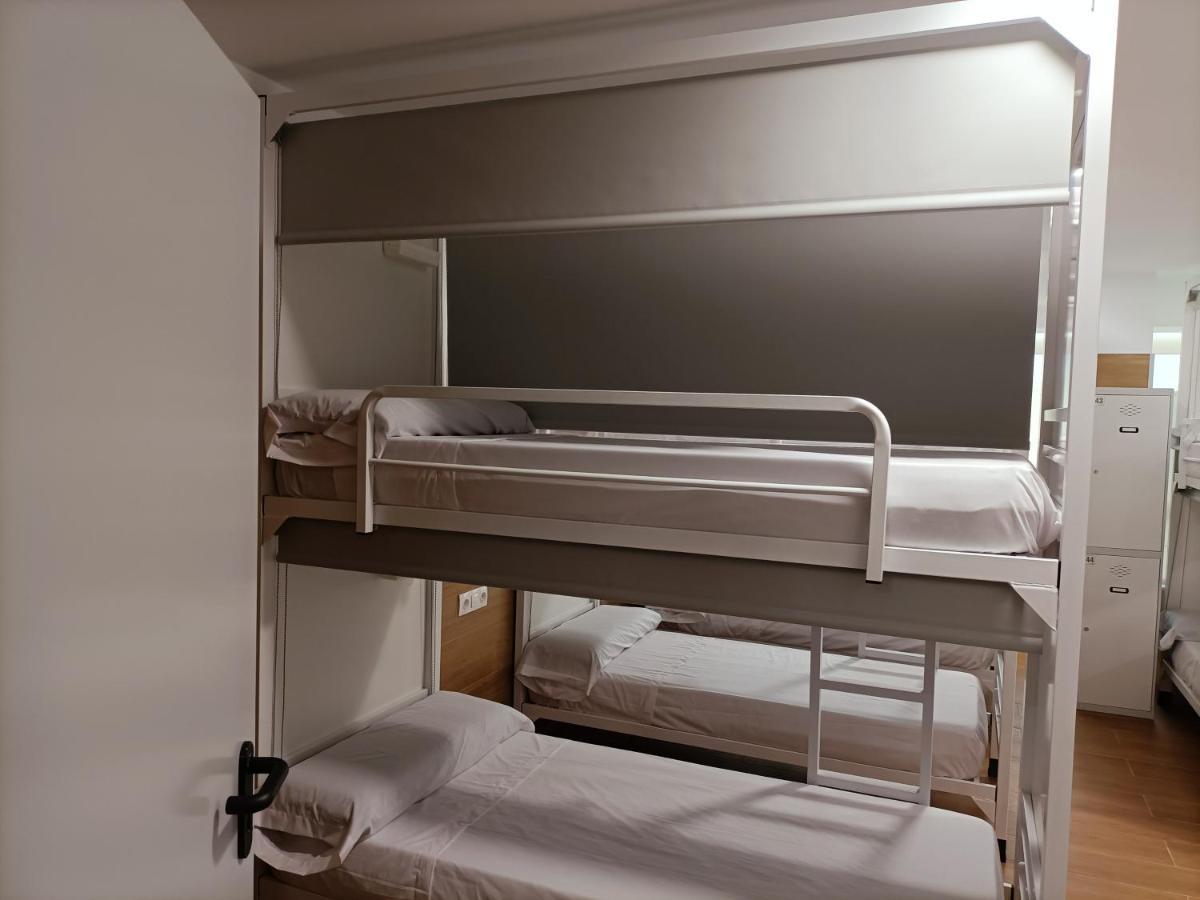 Albergue Valin Lama Palas de Rei Екстериор снимка