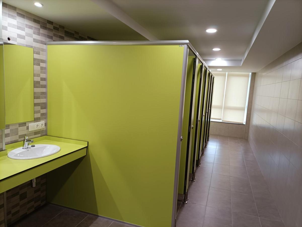 Albergue Valin Lama Palas de Rei Екстериор снимка
