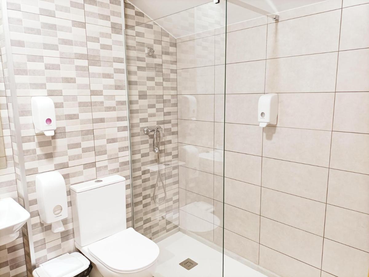 Albergue Valin Lama Palas de Rei Екстериор снимка