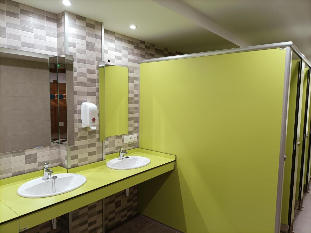 Albergue Valin Lama Palas de Rei Екстериор снимка
