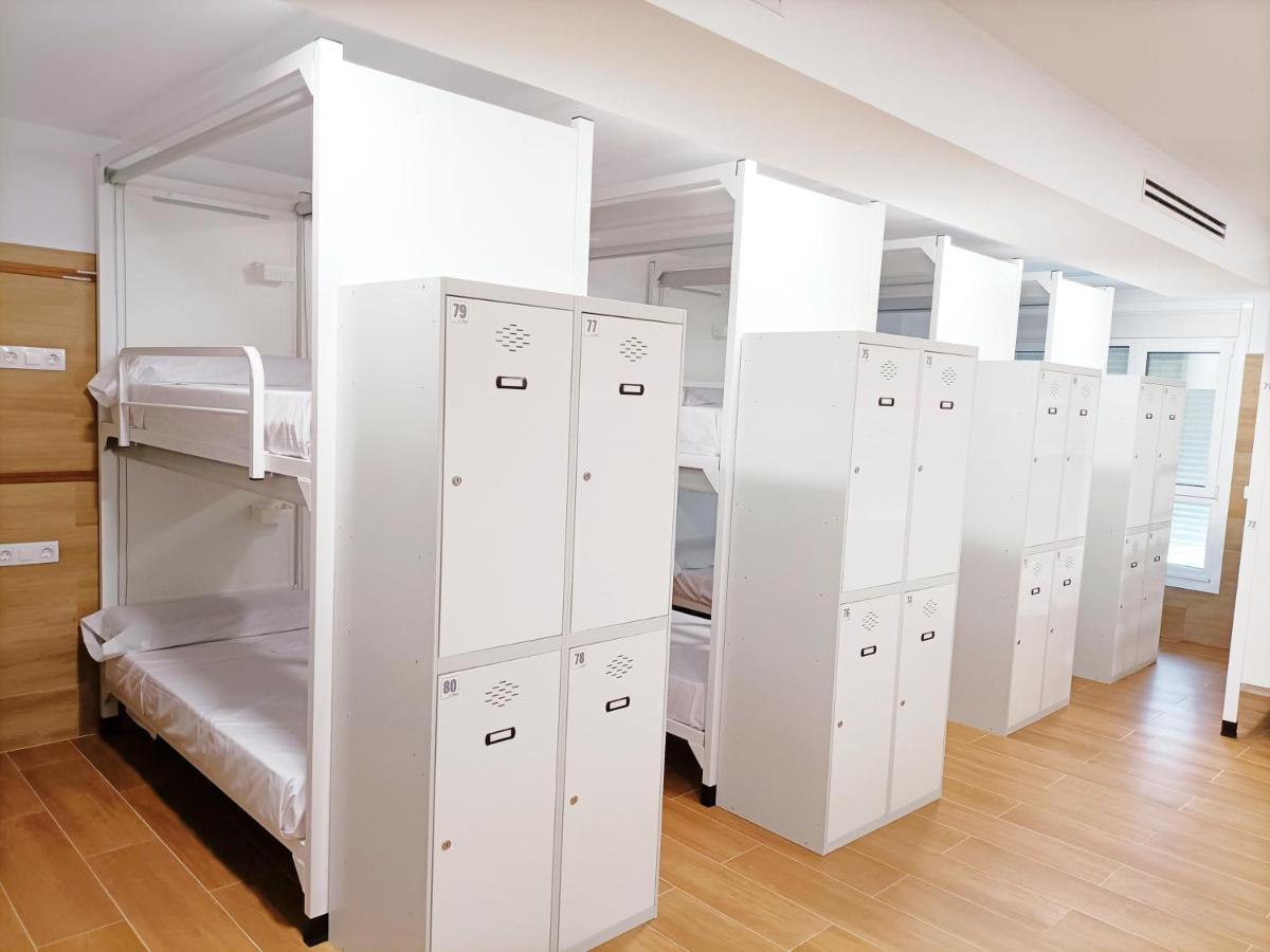 Albergue Valin Lama Palas de Rei Екстериор снимка