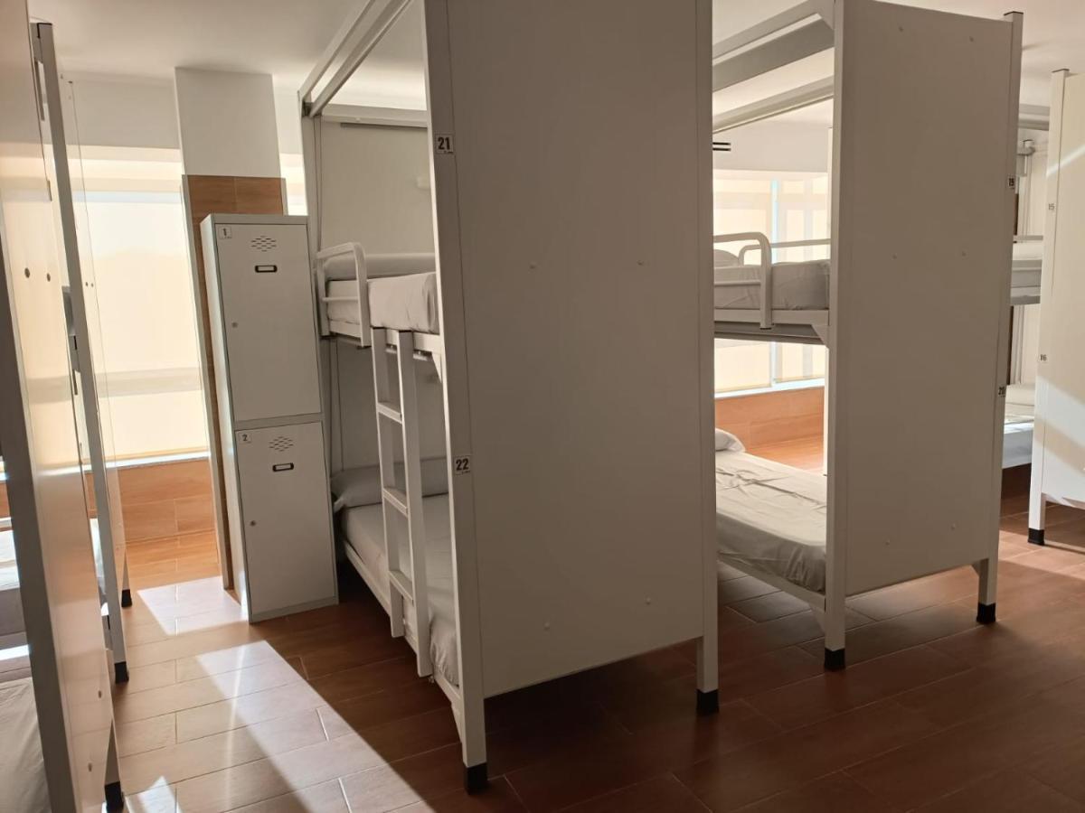 Albergue Valin Lama Palas de Rei Екстериор снимка