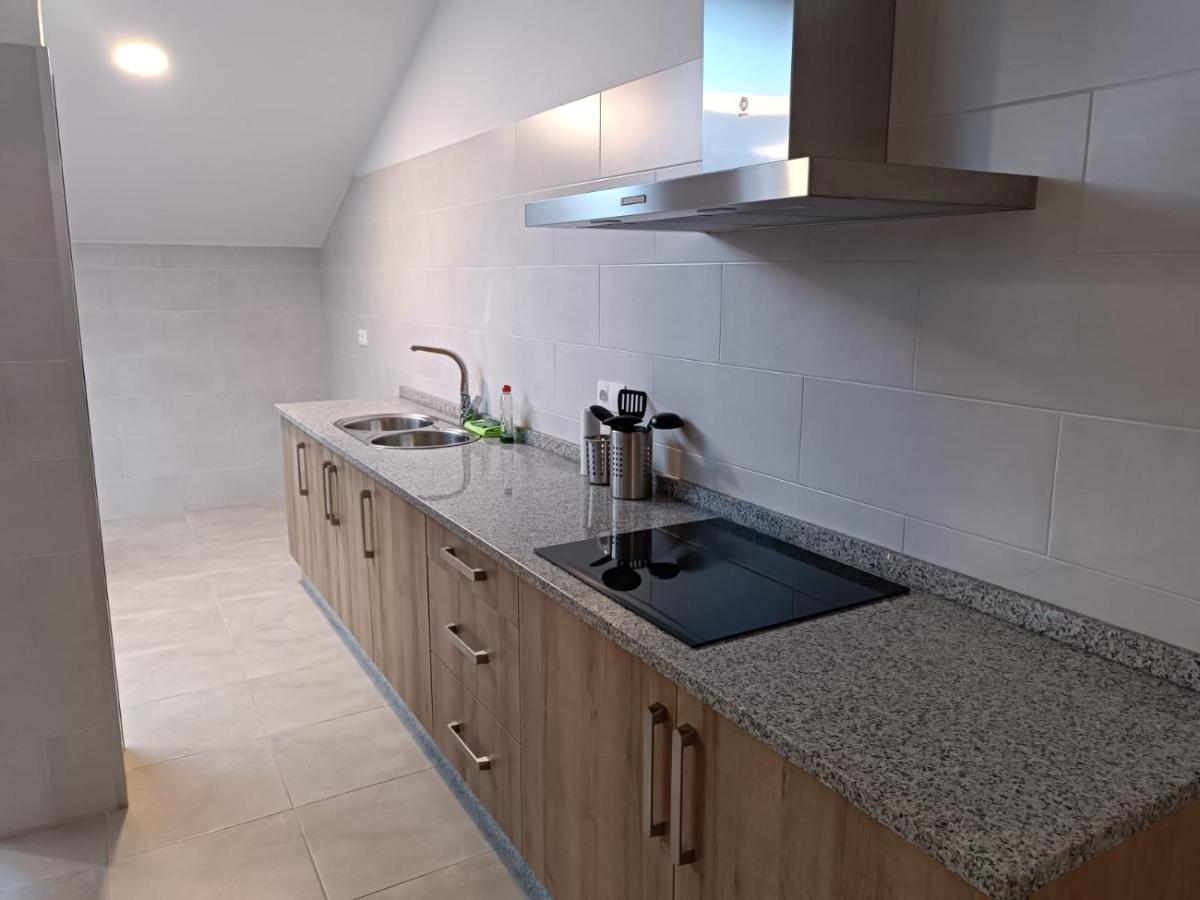Albergue Valin Lama Palas de Rei Екстериор снимка